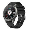 S35 Smartwatch for Android iOS Bluetooth 1.28 inch Screen Size IP 67 Waterproof Level Waterproof Touch Screen Heart Rate Monitor Blood Pressure Measurement Sports Timer Stopwatch Pedometer Call miniinthebox