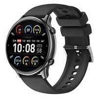 S43 Smart Watch 1.28 inch Smartwatch Fitness Running Watch Bluetooth Pedometer Call Reminder Activity Tracker Compatible with Android iOS Women Men Waterproof Long Standby Hands-Free Calls IP68 45mm miniinthebox