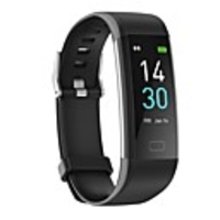 S5 Bracelet Blood Oxygen Blood Pressure Heart Rate Meter Waterproof Healthy Smart Bracelet