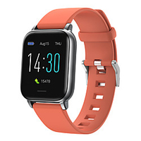 S50 Smartwatch for Android iOS IP68 Waterproof Level Heart Rate Monitor Blood Pressure Measurement Information Blood Oxygen Measurement Call Reminder Sleep Tracker Sedentary Reminder Alarm Clock Men miniinthebox