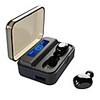 S590 Wireless Earbuds TWS Headphones Bluetooth5.0 Stereo with Charging Box Sweatproof for Mobile Phone