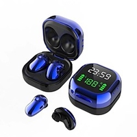S6 Plus True Wireless Headphones TWS Earbuds Bluetooth 5.1 Stereo HIFI Fast Charging for Apple Samsung Huawei Xiaomi MI Everyday Use Traveling Cycling Mobile Phone miniinthebox