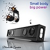 S688 Portable TV Bluetooth Speaker 20W Super bass 3D Surround speakers support TF FM audio remote control for phone Loudspeaker
