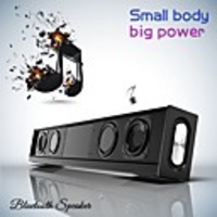 S688 Portable TV Bluetooth Speaker 20W Super bass 3D Surround speakers support TF FM audio remote control for phone Loudspeaker