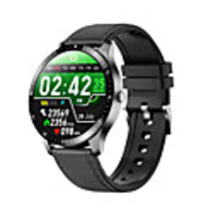 S80 Long Battery -life Smartwatch Support Bluetooth Call/Heart Rate/Blood Pressure Measure,  Water-resistant Sports Tracker for Android/iPhone/Samsung Phones