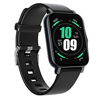S80PRO Smartwatch for Android iOS IP68 Waterproof Level Waterproof Heart Rate Monitor Blood Pressure Measurement Information Body Temperature Test Call Reminder Sleep Tracker Sedentary Reminder Alarm miniinthebox