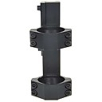 S8639 Dual Aluminum Alloy Extended Bracket Mount for M4A1 (30MM-Caliber) (11190332)
