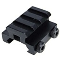 S8650 Y0017 Aluminum Alloy Gun Sight Mount with Hex Wrench (11190338)