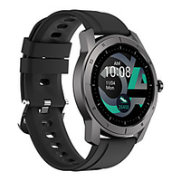 S8T Smartwatch for Android iOS IP 67 Waterproof Level Heart Rate Monitor Blood Pressure Measurement Camera Information Anti-lost Stopwatch Pedometer Sleep Tracker Sedentary Reminder Alarm Clock Men miniinthebox
