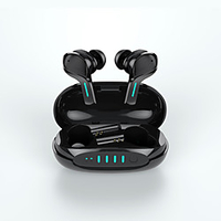 S9-1 True Wireless Headphones TWS Earbuds Bluetooth5.0 Ergonomic Design with Charging Box ENC Environmental Noise Cancellation for Apple Samsung Huawei Xiaomi MI Mobile Phone miniinthebox