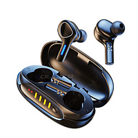 S9-2 True Wireless Headphones TWS Earbuds Bluetooth5.0 with Microphone with Volume Control HIFI for Apple Samsung Huawei Xiaomi MI Mobile Phone miniinthebox