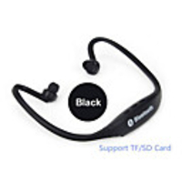 S9 Bluetooth Earphone Wireless Sports Bluetooth Headphones Support TF/SD Card Microphone For iPhone Huawei XiaoMiPhone