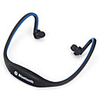 S9 Bluetooth Headset Neckband Wireless Earphone Sport Portable Headphone SD/TF Card Earbud with Microphone MusicPlayer