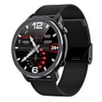 S98 Smart Watch Men ECG Heart Rate Monitor Blood Pressure Oxygen Weater Multi-Sports Mode Fitness Tracker Smart Watch
