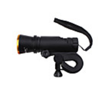 SA-8 3W Bicycle Light LED Flashlight 3X1.5V AAA