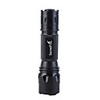 SacredFire NF-028 Cree Q2-WC LED Flashlight with Strap (1 18650/2 CR123A/3 AAA)