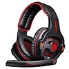SADES SA-903 High-Performance 7.1 USB PC Headset Deep Bass Gaming Headphones With LED Micphone For Games Player