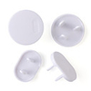 Safety Plug Socket Cover Insert,  4 pcs