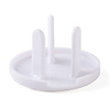 Safety Plug Socket Cover Insert,  Three-Core-Plug