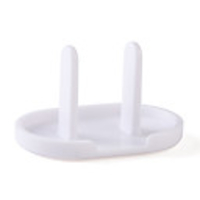 Safety Plug Socket Cover Insert,  Two-Core-Plug