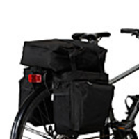 SAHOO 15 L Bike Rack Bag Cycling Outdoor Durable Bike Bag Terylene Bicycle Bag Cycle Bag Cycling Outdoor Exercise Scooter