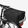 SAHOO 8 L Bike Rack Bag Lightweight Quick Dry Breathability Bike Bag Nylon Bicycle Bag Cycle Bag