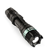 Saik 7W SA-9 CREE Q5 LED 3-mode Focus Flashlight 3XAAA/1X18650