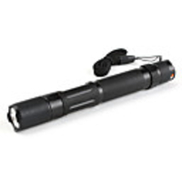 SAIK SA-125 Slim Flashlight with Cree R2 LED