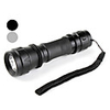 SAIK SA-8 3-Mode Cree Q5 LED Flashlight (Assorted Colors)
