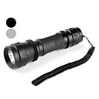 SAIK SA-8 3-Mode Cree Q5 LED Flashlight (Assorted Colors)