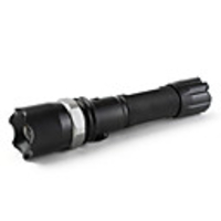 SAIK SA014 Zoom Flashlight with Luminus 5W LED