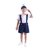 Sailor / Navy Party Costume Boys