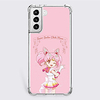Sailor Moon Cartoon Characters Phone Case For S22 S21 S20 Plus Ultra FE A72 A52 A42 S10 S9 S8 S7 Plus Edge Unique Design Protective Case Shockproof Dustproof Back Cover TPU miniinthebox