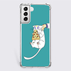 Sailor Moon Cartoon Characters Phone Case For S22 S21 S20 Plus Ultra FE A72 A52 A42 S10 S9 S8 S7 Plus Edge Unique Design Protective Case Shockproof Dustproof Back Cover TPU miniinthebox