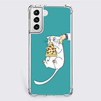 Sailor Moon Cartoon Characters Phone Case For S22 S21 S20 Plus Ultra FE A72 A52 A42 S10 S9 S8 S7 Plus Edge Unique Design Protective Case Shockproof Dustproof Back Cover TPU miniinthebox