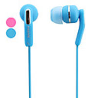 Saiyo SY-512 Stereo In-Ear Earphones (Assorted Colors)