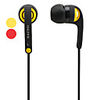 Saiyo SY-513 Stereo In-Ear Earphones (Assorted Colors)