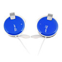 Salar EM89 Hi-fi Sporty Stereo Earhook Headphone with Microphone