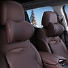 SALE Space Memory Cotton Car Headrest U Shaped Neck Pillow Auto Vehicle Rest Cushion Touch Comfortable Soft Breathable CSV