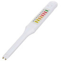 Salt Concentration Hydrometer Measuring Instrument (4*LR44)