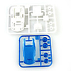 Salt Water Car Kit Saline Fuel Cell Power Car Toys Educational Assemble Novelty Gift for Child