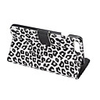 Samsung Applicable to S7/S7 Edge Leopard Flip Cassette Card Case S5/S6 Wallet All Inclusive Drop Phone Case
