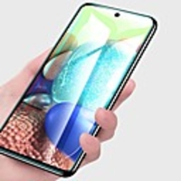 SAMSUNG Screen Protector A6 Plus 2018 A8 Plus 2018 A8S A9 2018 A7 2018 A60 A40 A10 M40 S10E High Definition HD Front Screen Protector 1 pc Tempered Glass