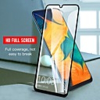 SAMSUNG Screen Protector A6 Plus 2018 A8 Plus 2018 A8S A9 2018 A7 2018 A60 A40 A10 M40 S10E High Definition HD Front Screen Protector 1 pc Tempered Glass
