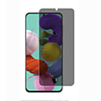 SAMSUNG Screen Protector A6 Plus 2018 A8 Plus 2018 A8S A9 2018 A7 2018 A60 A40 A10 M40 S10E High Definition HD Front Screen Protector 1 pc Tempered Glass Anti Peeping