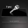 SAMSUNG Screen Protector A91 A90 5G A90 A81 A80 A71 A51 A20S A20E A10E Note 10 Lite S10 Lite High Definition HD Front Screen Protector 3 pcs Tempered Glass