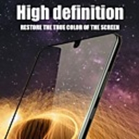 SAMSUNG Screen Protector M51 M20 M10 A70 A50S A50 A30S A30 A20 A10S High Definition HD Front Screen Protector 1 pc Tempered Glass