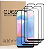 SAMSUNGScreen ProtectorGalaxy A10s High Definition (HD) Front Screen Protector 3 pcs Tempered Glass