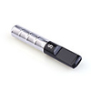 SANDA SD-188 Pull Rod Type Cigarette Holder for Filtration (White)