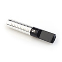 SANDA SD-190 Pull Rod Type Cigarette Holder (White)